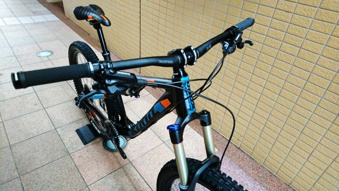 KONA 2016 特価バイク まだまだあります！ | FUMA横浜｜横浜市のMTB