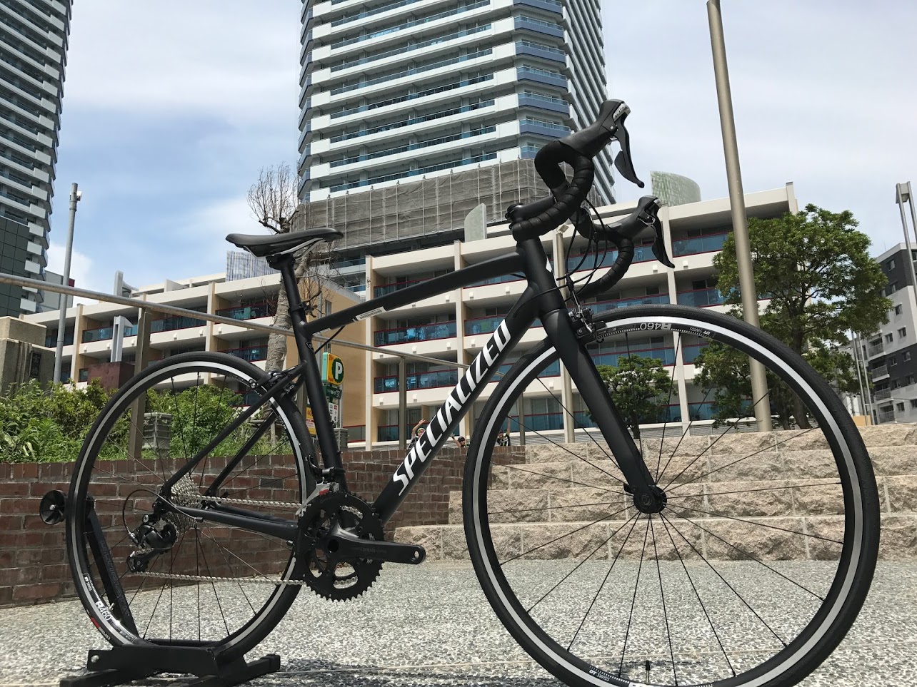 specialized ALLEZ ELITE 2018年モデル サイズ54 スペシャライズド