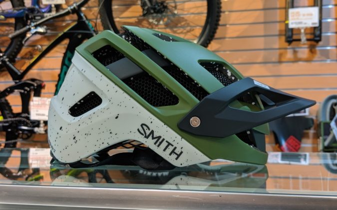 デザインと機能性のSMITH MTBヘルメット入荷！ | FUMA横浜｜横浜市の 