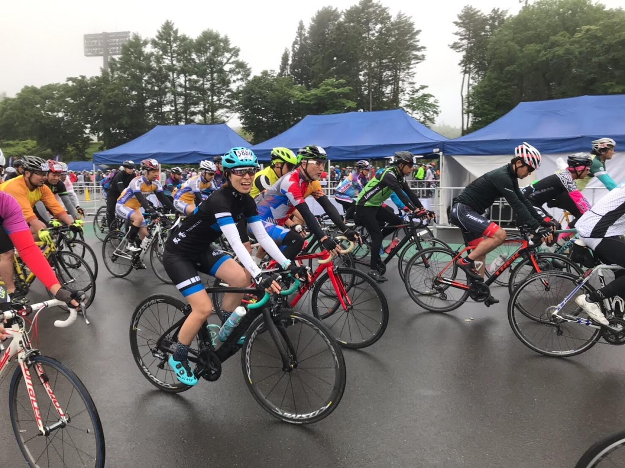 Mt.富士ヒルクライム 遊びに行きましょう | 風魔横浜｜横浜市のMTB