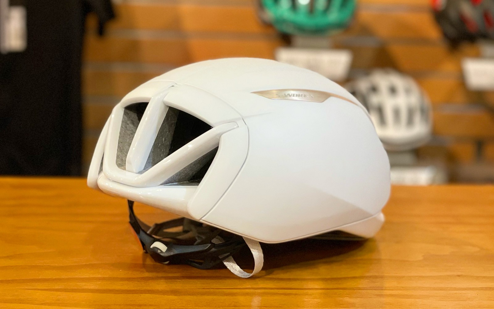 話題の新型ヘルメット】S-WORKS Evade 3＆Prevail 3 | 風魔横浜｜横浜